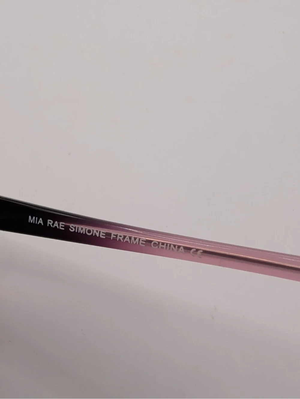 N/A frames only
